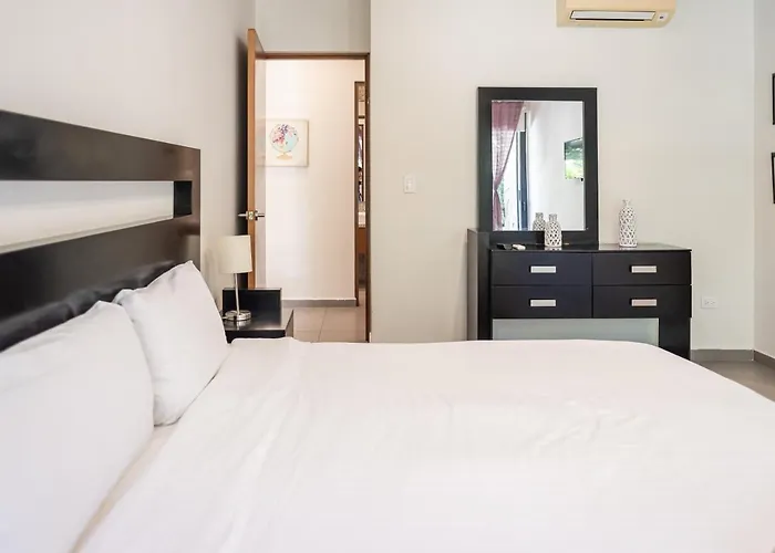 Beautiful 2 Bedroom With Pool In Downtown Playa
