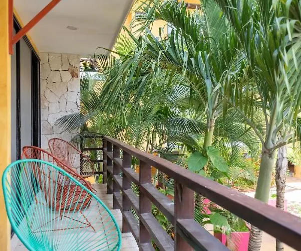 Beautiful 2 Bedroom With Pool In Downtown Playa Apartment *
